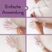 Tal Care Anti-Age Hand Mask - Pack of 6 | Rejuvenating Hand Treatment - Buy Online on GoSupps.com