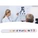 Vision Optometry Test Card | Cartoon Eye Chart & Fixation Rod for Professional Eye Testing | International Shipping - Buy Online on GoSupps.com