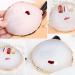 VINFUTUR Resin Nail Art Palette - White Gel Mixing Palette for DIY Nail Art | Perfect Nail Polish Accessories - Buy Online on GoSupps.com