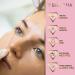 BRAWNA Pink Mapping String for Eyebrow Measuring - Microblading Thread Ink - PMU Kit 1 Count (Pack of 1) - Buy Online on GoSupps.com