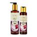 Onion Range For Dry And Frizzy Hair With Red Onion Black Seed Oil For Women & Men (Onion Hair Oil 100ml + Onion Shampoo 200ml)