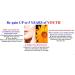 WHITESILK-wisely K-Beauty Human Stem Cell + Calendula Super Aqua Cell Renew Serum infused Cream Formulated Collageneer Technology (100ml) - Buy Online on GoSupps.com