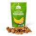 Mavuno Harvest Organic Dried Banana Chips - Healthy Gluten-Free Vegan Snack | 2oz Pack of 6 - Buy Online on GoSupps.com