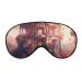Sleep Eye Masks Garden Castle Sleep Eye Mask & Blindfold with Elastic Strap/Headband for Women Men Sleep Travel Nap