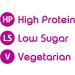 Novo Nutrition Protein Rolls | High Protein Roll Bar Healthy Snack Protein Bar Alternative | Suitable for Vegetarians | Pack of 18 x 33g (Choc Silk) - Buy Online on GoSupps.com