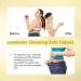 Shower Steamers Aromatherapy Set - 6 Slimming Shower Bombs for Self Care and Relaxation - Buy Online on GoSupps.com