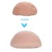 Konjac Sponge Set - 5 Colorful Round Bath & Facial Cleansing Sponges | Gentle Konjac Wash Puffs for Soft Skin - Buy Online on GoSupps.com