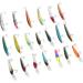 Bewinner 20pcs Fishing Lures Kit - Reusable Tackle for Oceans Lakes Rivers & Reservoirs - Ideal for International Fishing Adventures - Buy Online on GoSupps.com