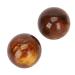 2 Inch Handmade Coral Baoding Fitness Ball - Stress Relief & Acupuncture Massage for Flexible Stretching - Buy Online on GoSupps.com