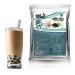 Wild Monk Milk Tea Beverage Powder- Servings Refreshing and Delicious 1kg / 33 for Iced Tea and Hot Tea. Easy to Mix No Artificial Flavors or Colors and 100% Vegan-Gluten-Free Halal Certified