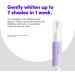 SmileDirectClub Ultra-Gentle Sensitivity-Free Teeth Whitening Kit | Safe on Sensitive Teeth, Gums & Enamel | 0.34 Fl Oz (Pack of 2) with Wireless 20-LED Light - Buy Online on GoSupps.com