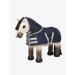 LeMieux Toy Pony Stable-Tek Rug Navy - A Mini Turnout Rug for Your Toy Horse Navy Blue - Buy Online on GoSupps.com