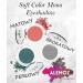 Soft Color Pearl Eyeshadow - 41 Snow - Golden Rose - Home - 41 Snow - Buy Online on GoSupps.com