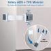 Child Safety Strap Cabinet Locks - 6 Pack Baby Proof Adjustable Latches for Cabinets, Drawers, Refrigerators - No Drilling Needed - Buy Online on GoSupps.com