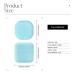 0.25 oz Empty Lip Balm Containers - 12 Pack Square Tubes for Natural Lip Care - DIY & BPA Free (Blue) - Buy Online on GoSupps.com
