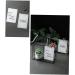 Milisten Ornament Wedding Centerpieces for Tables Greeting with Holder Decorations Office Flowerpot Household - Buy Online on GoSupps.com
