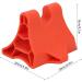 Versatile Manual Body Massager - Compact Pressure Point Relief for Men | Fatigue Relief in Orange - Buy Online on GoSupps.com