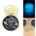 SSR 100 Blue Night Vision Fluorescent Silicon Rubber Balls Paintballs - 50 Caliber for Training and Self Defense - Buy Online on GoSupps.com
