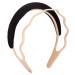 Goody Volume Boost Headband for Fine Hair - Blonde - Ouchless Hair Accessory for Braids & Ponytails - Buy Online on GoSupps.com