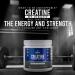 Micronized Creatine Monohydrate Powder 150g | Vegan Pure Creatine for Women & Men | No Fillers | Unflavored | 5000mg/5g Per Serving | 30 Servings - Buy Online on GoSupps.com