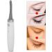 Qukaim Heated Eyelash Curler Electric Heated Eyelash Curler Portable 3 Gears Temperature USB Charging Eye Lash Curling Tool - Buy Online on GoSupps.com