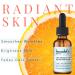 Brandefy 15% Vitamin C Serum with Ferulic Acid & Vitamin E | Dark Spot Corrector & Anti Aging | 1oz Made in USA - Buy Online on GoSupps.com