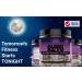 Clean+Lean Night Keto: Overnight Ketogenic Fat Burner & Sleep Aid | BHB Ketones, MCT Oil, Vitamins & Minerals | 24 HR Diet Support | All Natural, GF | 60 Caps - Buy Online on GoSupps.com