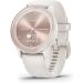 Garmin vivomove Sport  Hybrid Smartwatch  Health and Wellness Features  Touchscreen  White - Buy Online on GoSupps.com