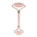 Buy Brushworks Brazilian Rose Quartz Stone Roller | Best Facial Massage Tool | International Shipping Available - Buy Online on GoSupps.com