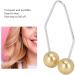 Dimple Maker Balls Lightweight Dimple Trainer 2 Pair Comfortable Fit Enhance Smile for Face Cheeks (Generici5qg28tazs-12) - Buy Online on GoSupps.com