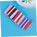 Healeved 50pcs Nail Art Stickers DIY Nail Art Fingertip Nail Rings Sticks Scrapbooks Nailart Manicure Nails Stickers Customizable Spray Talcum Scrapbook Book Decorate 3D Polymer Clay medium As Shown - Buy Online on GoSupps.com