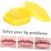 FRCOLOR Lip Gloss & Sleeping Masks - Bulk Lip Moisturizing Pads & Anti-Drying Crystal Lip Masks for Women - Beauty Essentials - Buy Online on GoSupps.com
