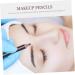 OHPHCALL 8pcs Coffee Wooden Pencil Sharpeners Eyebrow Pencils Makeup Tool Makeup Pencils 1 count (Pack of 1) Coffee - Buy Online on GoSupps.com