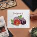 Azeeda Don't Give a Fig Microfiber Lens & Eyeglass Cleaning Cloths - 2 Pack | International Shipping Available - Buy Online on GoSupps.com