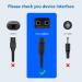 XAHPOWER 15V Charging Cable for Philips Norelco HQ8505 - 1.8m Power Supply Charger for Philips Razor 3000 7000 Series BG3015 BG7020 BG7025 MG7790 MG7750 QP6510 - International Shipping Available - Buy Online on GoSupps.com