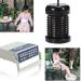 Yosoo Detox Foot Bath Arrays - Stainless Steel Array for Ion Cleanse Machines - Buy Online on GoSupps.com