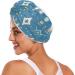 Super Absorbent Candles Hair Towel 2 Pack | Quick Dry Hair Turbans for Women & Girls | Perfect Hair Drying Solution - Buy Online on GoSupps.com