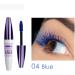Lengthening Mascara 5D Waterproof Silk Thick Lengthening Mascara - Long Lasting Eyelash Extension Mascara for Luxuriously Longer Thicker and Voluminous Lashes Shenrongtong - Buy Online on GoSupps.com