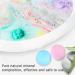 Haofy 6-Piece Handmade Bath Bombs Gift Set | Perfect Moisturizing Bath Balls for Women Girls & Children | Ideal Birthday Valentine's Day & Christmas Gifts - Buy Online on GoSupps.com