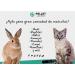 PELLET JALISCO Wooden substrate for pet bed (cats rabbit mice ferrets reptiles etc.) (1098 mm3) - Buy Online on GoSupps.com