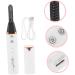Healeved Eyelash Curler Beauty Tool Portable Eyelash Dot Makeup Tool 14.5X2.2X2.2CM - Buy Online on GoSupps.com