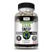 Kaya Naturals Colon Sweep | Colon Cleanser Detox for Weight Management 30-Day Fast-Acting with Herbs & Probiotics Supports Healthy Bowel Movements Cleansing Formula with Fiber Non-GMO - 30 Capsules
