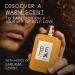 Ellis Brooklyn BEE Eau De Parfum - Gourmand Perfume For Women with Dark Rum Vegan Honey Vanilla Bean & Sandalwood Vegan Perfume Made In The USA BEE 3.4 Fl Oz (Pack of 1) - Buy Online on GoSupps.com