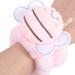 NOLITOY 2paires Bracelets pour Laver le Visage Absorbants et Unis Manchettes lastiques et Pratiques pour Prot ger les Poignets Lavables et R utilisables - Buy Online on GoSupps.com