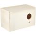 TRIXIE 5630 Nesting Box Beige 21 x 12 x 13 cm