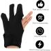 FRCOLOR 3pcs Hairdressing Gloves Heat Gloves Hair Styling Hair Curling Cotton Gloves Modeling Hair Curler - Buy Online on GoSupps.com