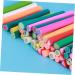 DOITOOL 100 Pcs Nail Stickers Fruit Canes Polymer Clay Cane for Nail Art Accessories 3d Nail Sticker Canes Sticks DIY Homemade Canes Braiding Toy Nail Art Stickers Claycanes Manicure - Buy Online on GoSupps.com