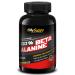 My Supps 180x beta -alanine capsules high -dose for maximum performance - amino acid tablets with 4800mg beta -alanine and vitamin B6 per portion - workout supplement made in germany