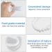 Brigtviee Cosmetic Veneers Teeth - Instant Perfect Smile Snap-On Dentures for Men & Women | Temporary Teeth Prostheses with Mini Tweezers | Whitening Solution - Buy Online on GoSupps.com