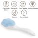 Cat Paw Silicone Face Scrubber Silicone Face Scrubber Exfoliating Handheld Facial Cleansing Brush Blackhead Scrubber (3PCS) - Buy Online on GoSupps.com